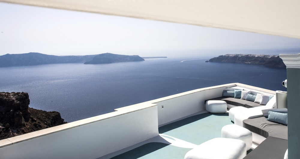 Andronikos Hotel Imerovigli, Santorini