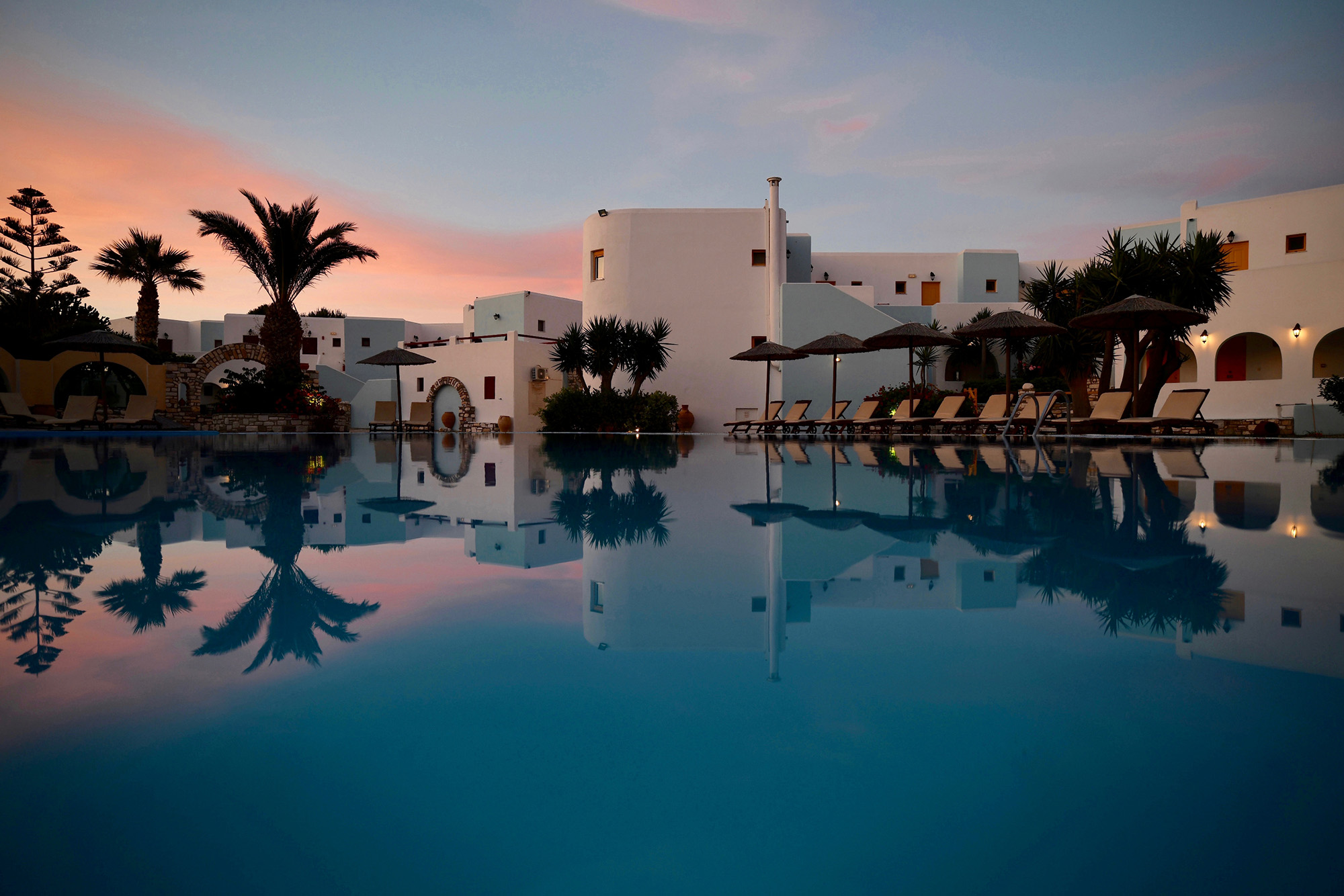 Asteras Paradise, Naousa, Paros