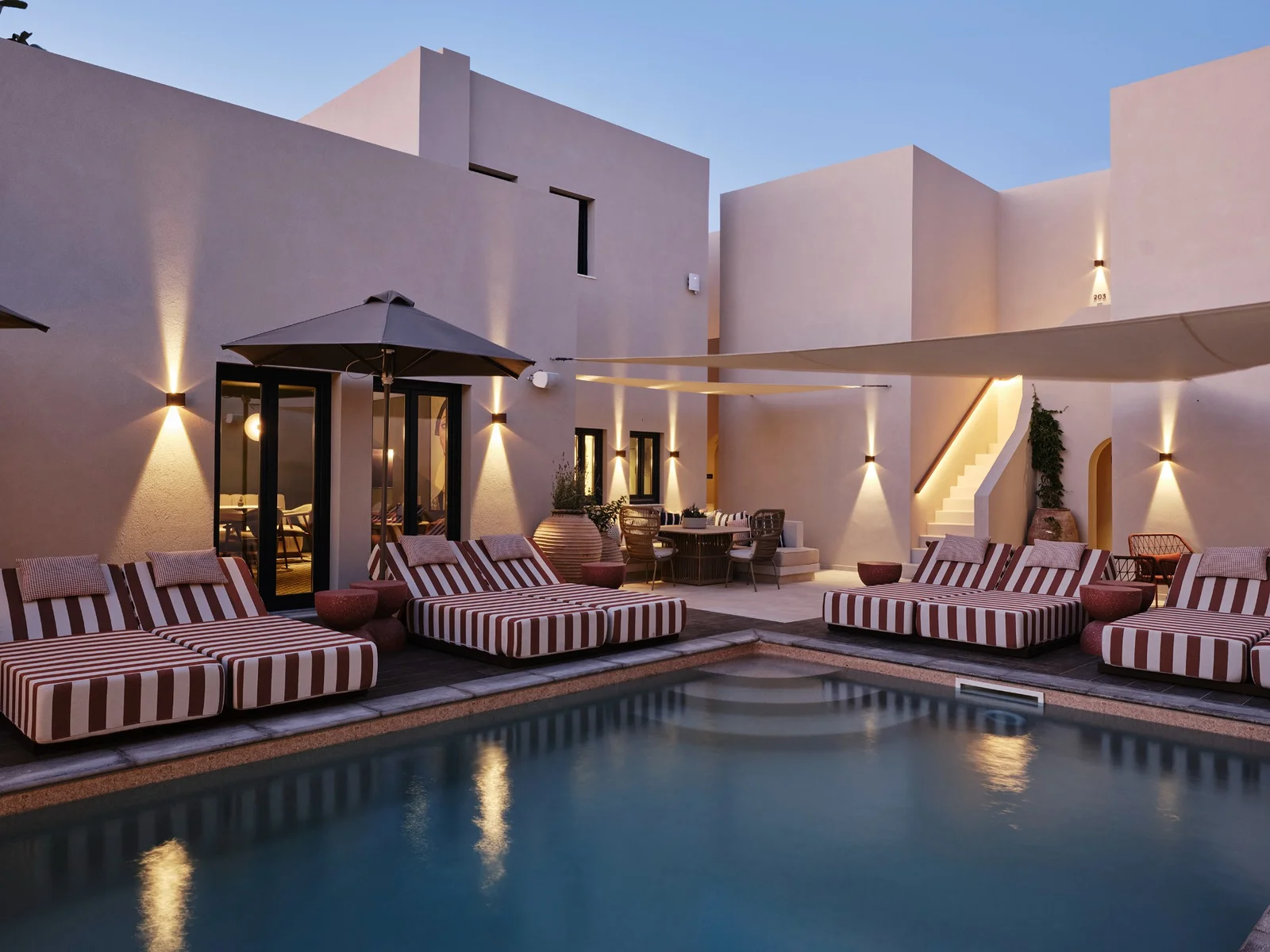 NAUMA PAROS | Design Boutique Hotel